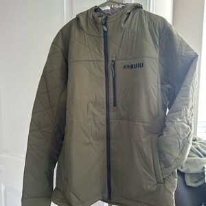 KUIU Granby Jacket with Hood